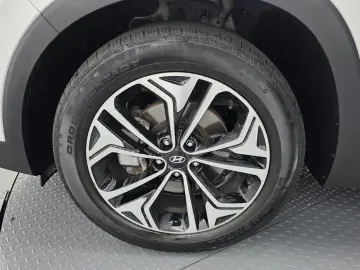 2019 Hyundai Santa Fe с пробегом 52 386 км