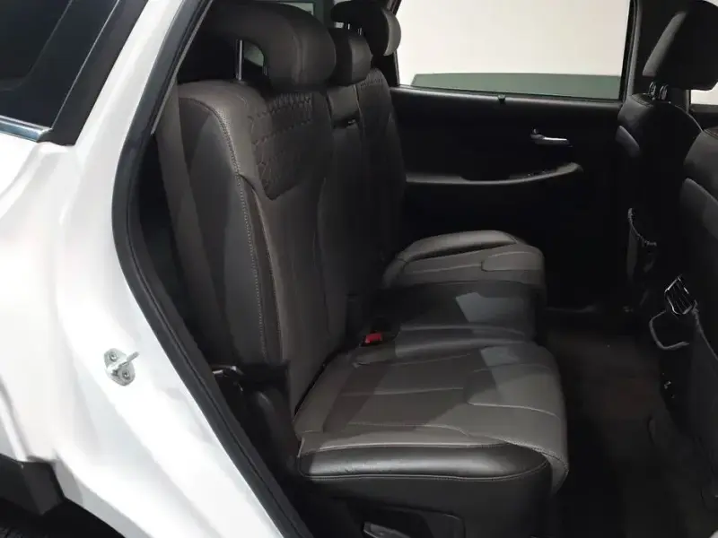 2019 Hyundai Santa Fe с пробегом 63 681 км