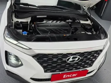 2019 Hyundai Santa Fe с пробегом 52 386 км