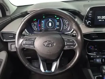 2019 Hyundai Santa Fe с пробегом 63 681 км