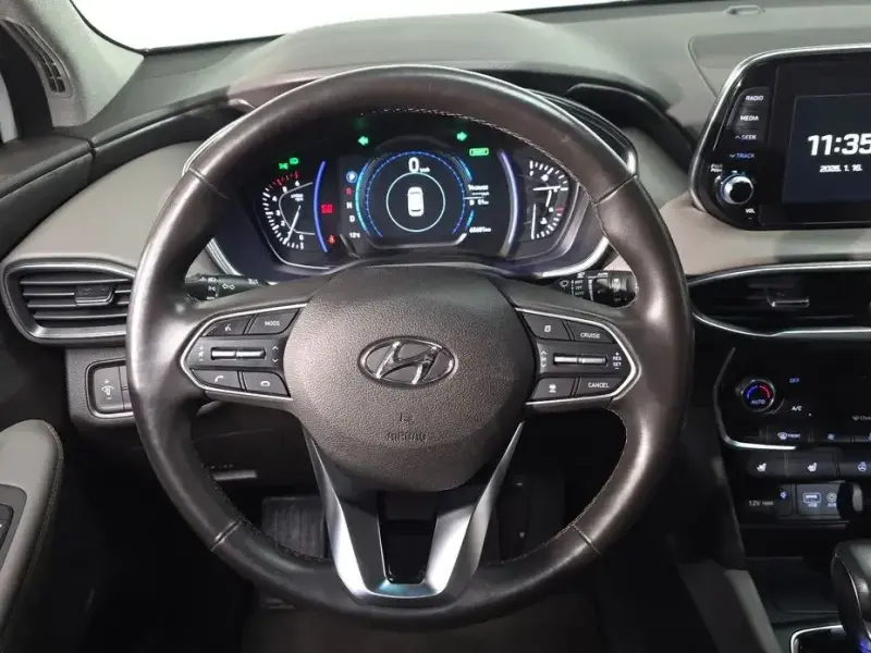 2019 Hyundai Santa Fe с пробегом 63 681 км