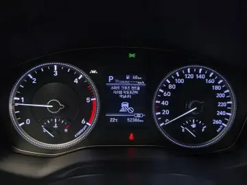 2019 Hyundai Santa Fe с пробегом 52 386 км