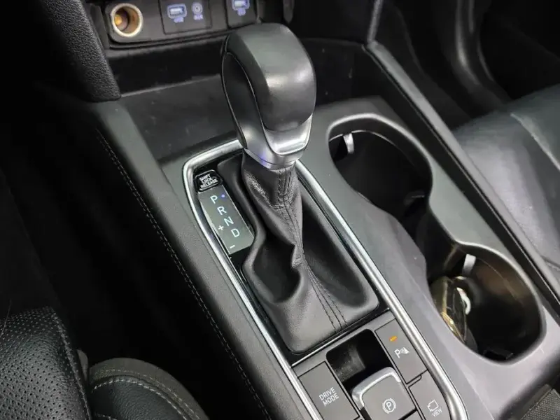2019 Hyundai Santa Fe с пробегом 52 386 км