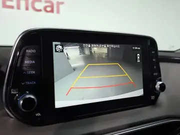 2019 Hyundai Santa Fe с пробегом 63 681 км