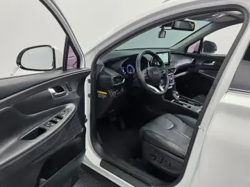 2019 Hyundai Santa Fe с пробегом 52 386 км