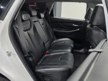 2019 Hyundai Santa Fe с пробегом 52 386 км