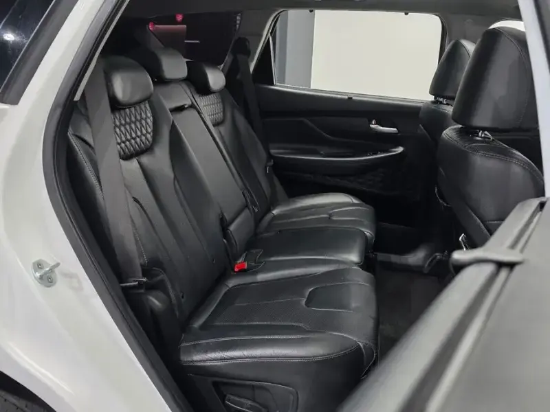2019 Hyundai Santa Fe с пробегом 52 386 км