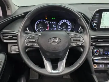 2019 Hyundai Santa Fe с пробегом 52 386 км