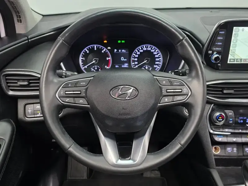 2019 Hyundai Santa Fe с пробегом 52 386 км
