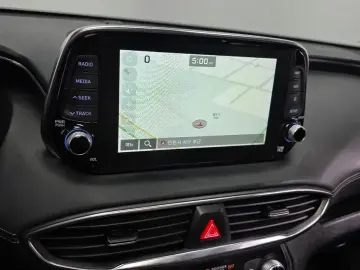 2019 Hyundai Santa Fe с пробегом 52 386 км