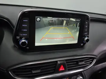 2019 Hyundai Santa Fe с пробегом 52 386 км