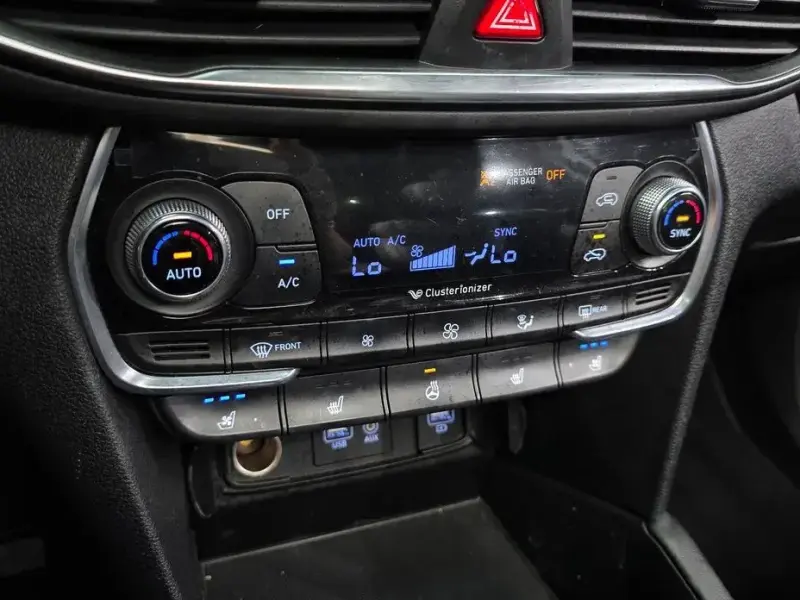 2019 Hyundai Santa Fe с пробегом 52 386 км