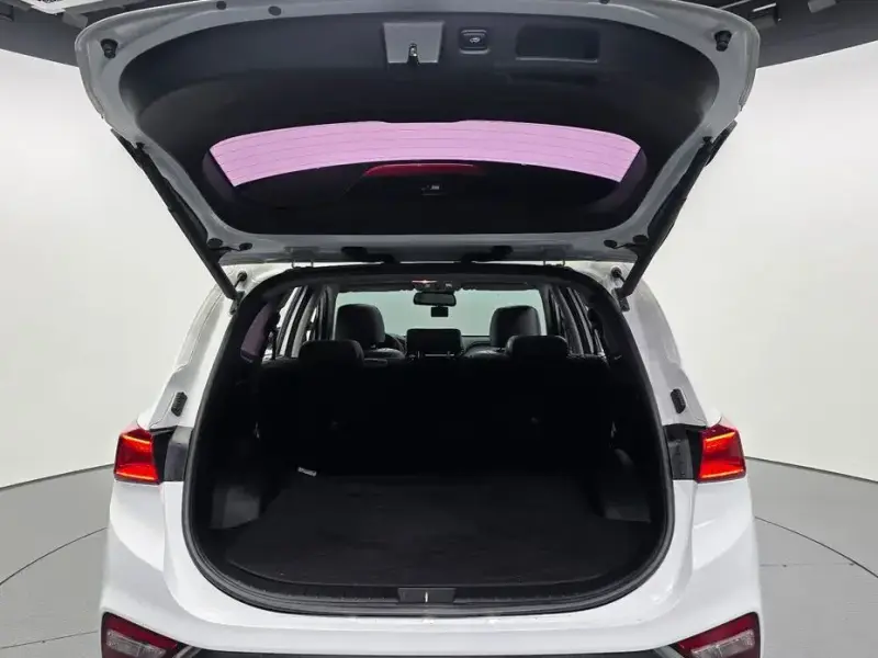 2019 Hyundai Santa Fe с пробегом 52 386 км