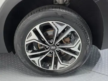 2019 Hyundai Santa Fe с пробегом 52 386 км