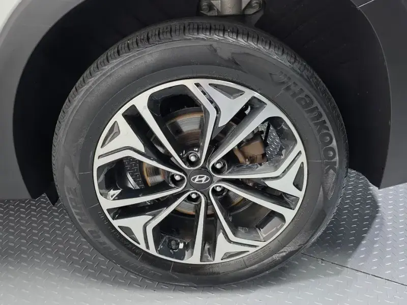 2019 Hyundai Santa Fe с пробегом 52 386 км