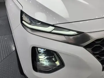 2019 Hyundai Santa Fe с пробегом 52 386 км