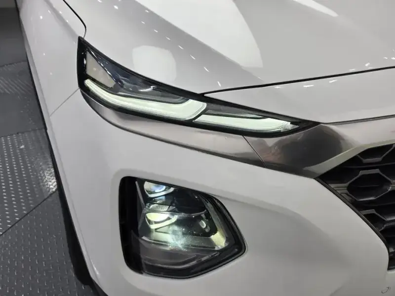 2019 Hyundai Santa Fe с пробегом 52 386 км