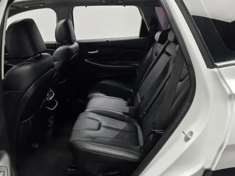 2019 Hyundai Santa Fe с пробегом 52 386 км