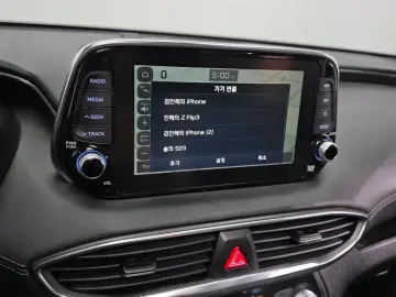 2019 Hyundai Santa Fe с пробегом 52 386 км