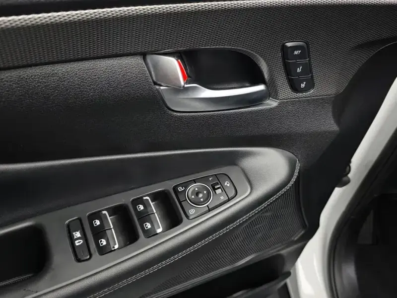 2019 Hyundai Santa Fe с пробегом 52 386 км