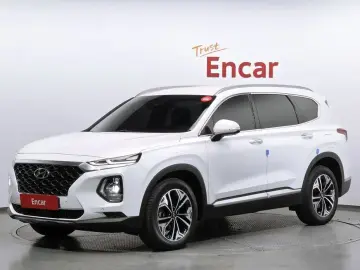 2019 Hyundai Santa Fe с пробегом 96 188 км