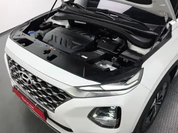 2019 Hyundai Santa Fe с пробегом 96 188 км