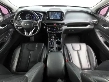 2019 Hyundai Santa Fe с пробегом 96 188 км