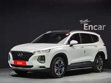 2018 Hyundai Santa Fe с пробегом 75 215 км