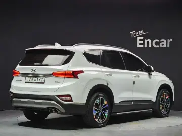 2018 Hyundai Santa Fe с пробегом 75 215 км