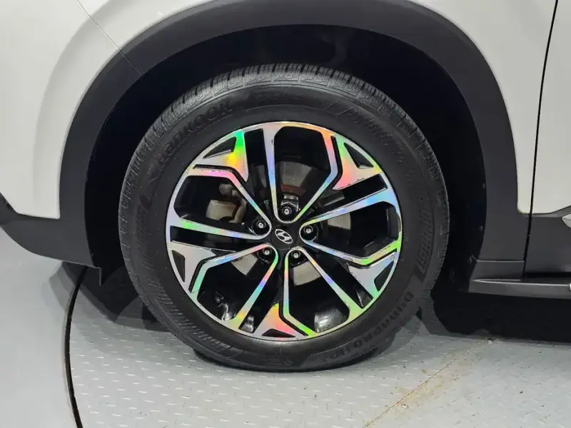 2018 Hyundai Santa Fe с пробегом 75 215 км