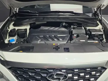 2018 Hyundai Santa Fe с пробегом 75 215 км