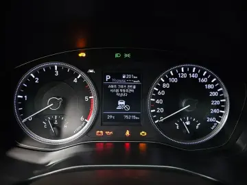 2018 Hyundai Santa Fe с пробегом 75 215 км