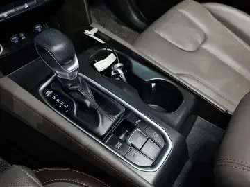 2018 Hyundai Santa Fe с пробегом 75 215 км