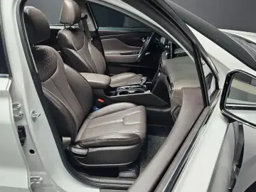 2018 Hyundai Santa Fe с пробегом 75 215 км