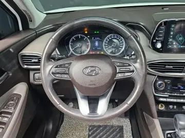 2018 Hyundai Santa Fe с пробегом 75 215 км