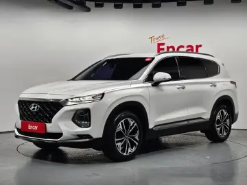 2019 Hyundai Santa Fe с пробегом 50 357 км