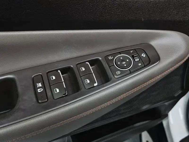 2018 Hyundai Santa Fe с пробегом 75 215 км
