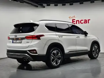 2019 Hyundai Santa Fe с пробегом 50 357 км