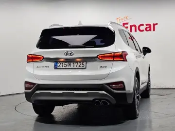 2019 Hyundai Santa Fe с пробегом 50 357 км
