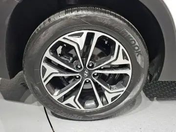 2019 Hyundai Santa Fe с пробегом 50 357 км