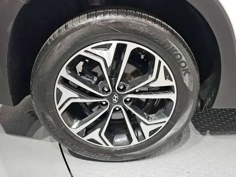 2019 Hyundai Santa Fe с пробегом 50 357 км