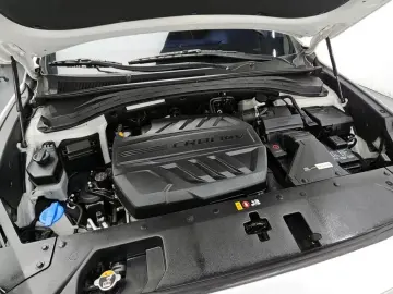 2019 Hyundai Santa Fe с пробегом 50 357 км