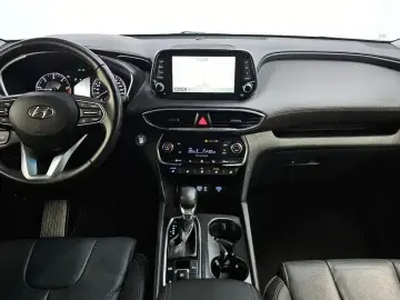 2019 Hyundai Santa Fe с пробегом 50 357 км