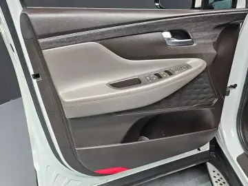 2018 Hyundai Santa Fe с пробегом 75 215 км