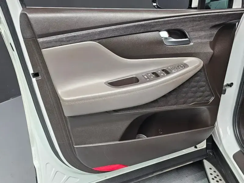 2018 Hyundai Santa Fe с пробегом 75 215 км