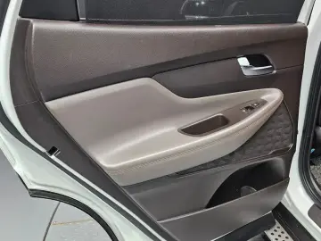 2018 Hyundai Santa Fe с пробегом 75 215 км