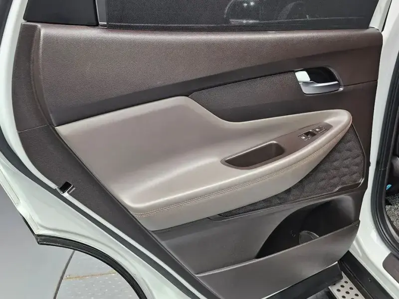 2018 Hyundai Santa Fe с пробегом 75 215 км