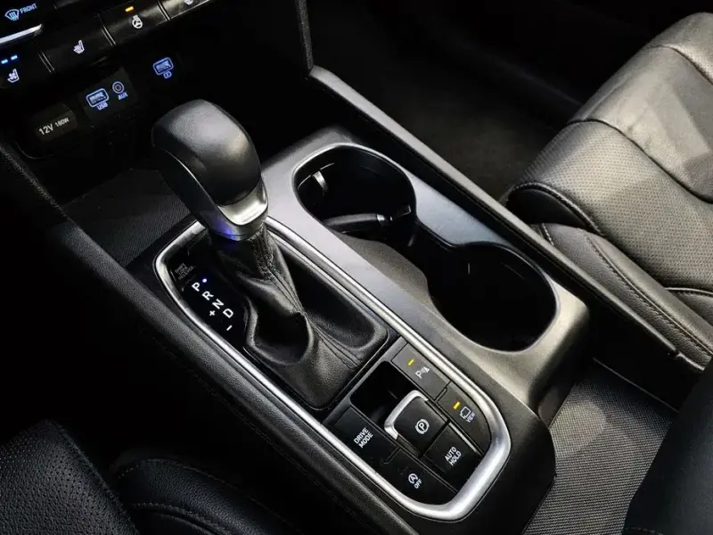 2019 Hyundai Santa Fe с пробегом 50 357 км