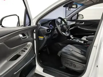2019 Hyundai Santa Fe с пробегом 50 357 км