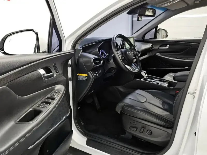 2019 Hyundai Santa Fe с пробегом 50 357 км